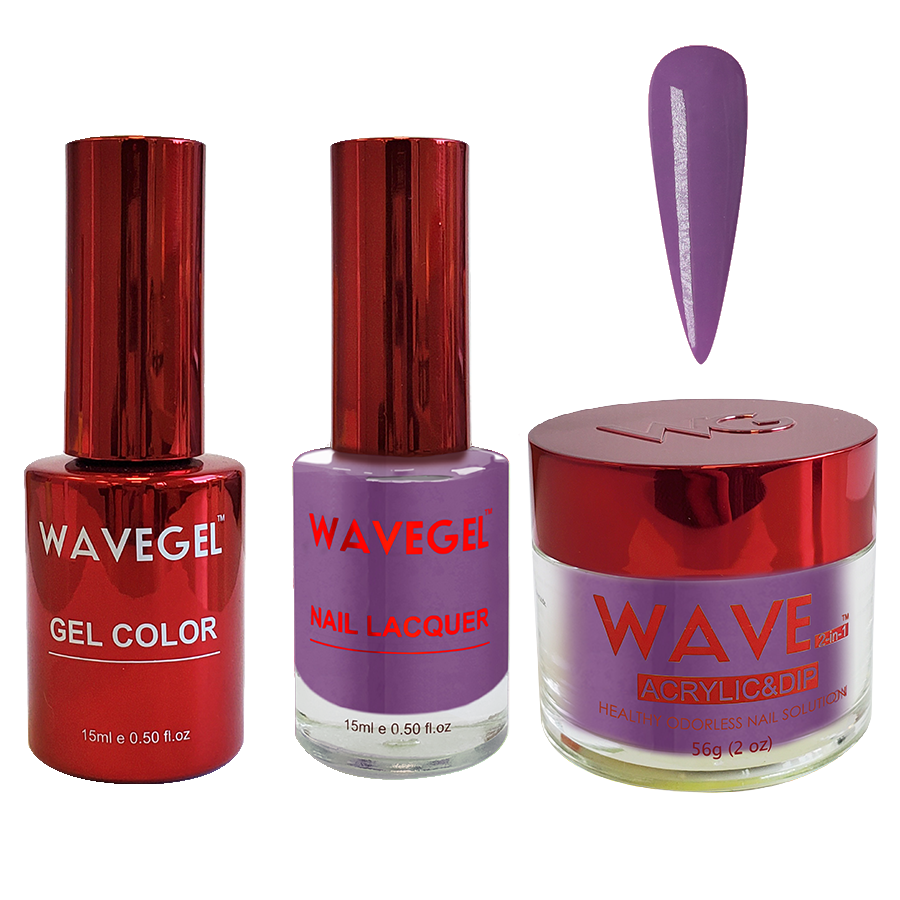 WAVEGEL 3IN1 QUEEN COLLECTION, 088