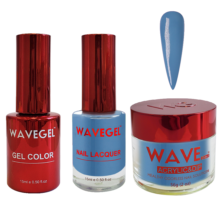 WAVEGEL 3IN1 QUEEN COLLECTION, 090