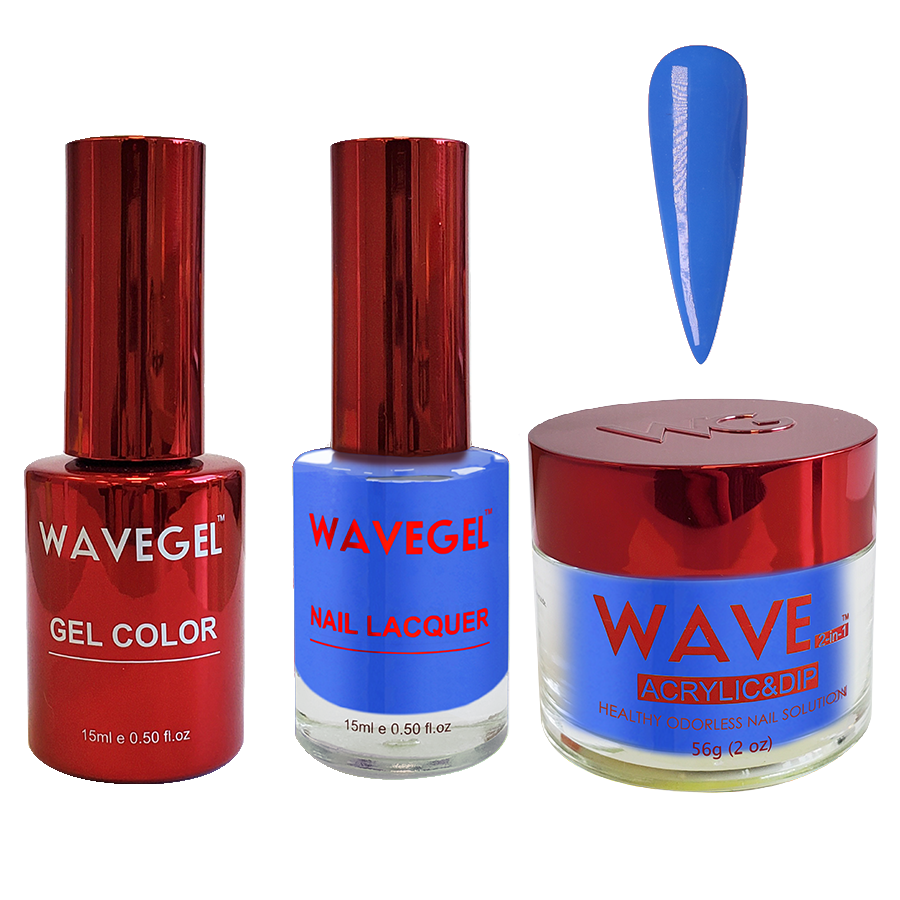 WAVEGEL 3IN1 QUEEN COLLECTION, 091