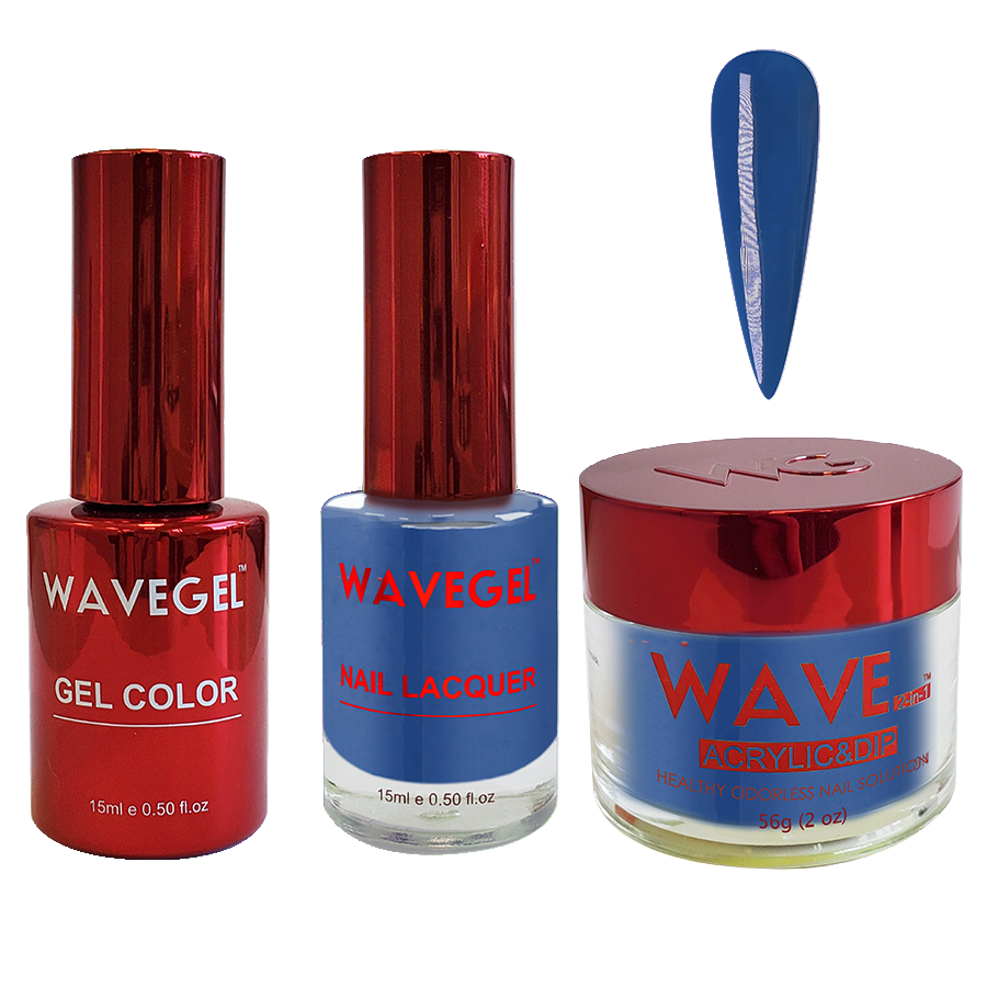 WAVEGEL 3IN1 QUEEN COLLECTION, 092