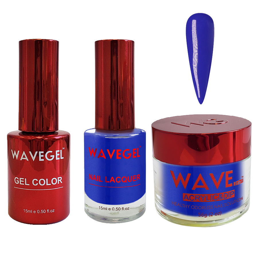 WAVEGEL 3IN1 QUEEN COLLECTION, 093