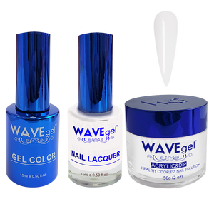 WAVEGEL 3IN1 ROYAL COLLECTION , 001