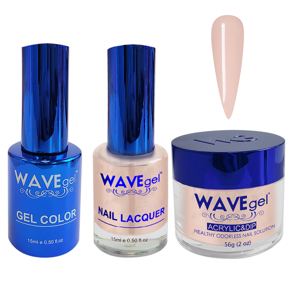 WAVEGEL 3IN1 ROYAL COLLECTION , 004