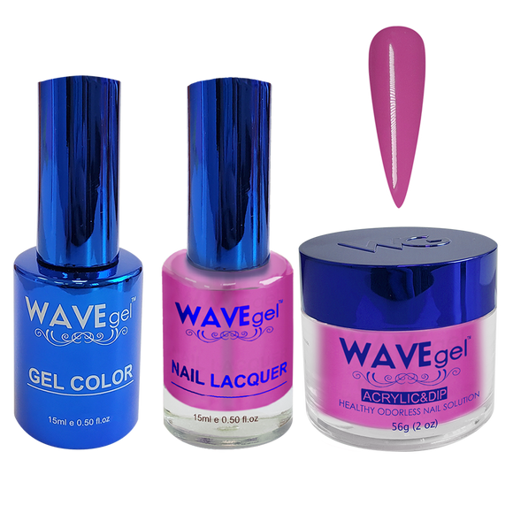 WAVEGEL 3IN1 ROYAL COLLECTION , 033
