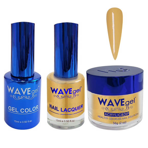 WAVEGEL 3IN1 ROYAL COLLECTION , 035