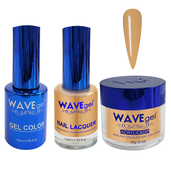 WAVEGEL 3IN1 ROYAL COLLECTION , 036