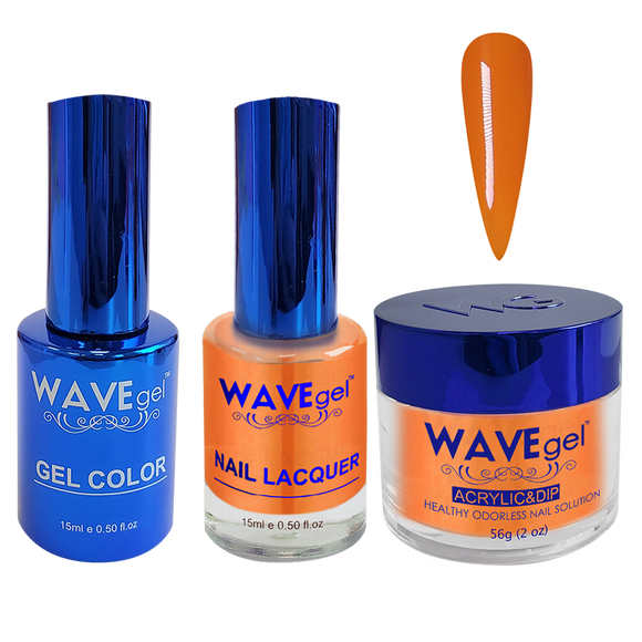 WAVEGEL 3IN1 ROYAL COLLECTION , 040