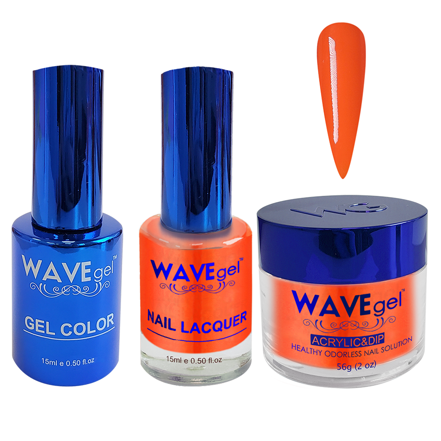 WAVEGEL 3IN1 ROYAL COLLECTION , 042