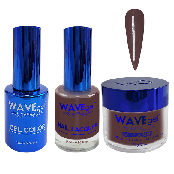 WAVEGEL 3IN1 ROYAL COLLECTION , 050