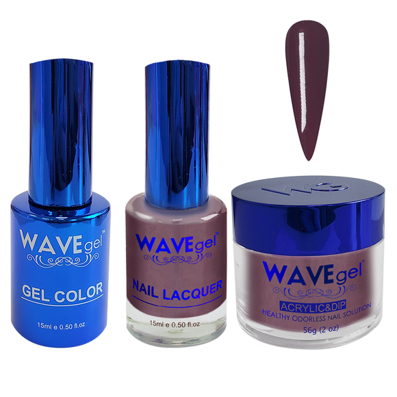 WAVEGEL 3IN1 ROYAL COLLECTION , 053