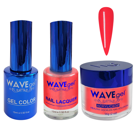 WAVEGEL 3IN1 ROYAL COLLECTION , 057