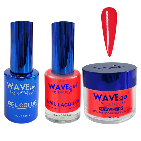 WAVEGEL 3IN1 ROYAL COLLECTION , 060