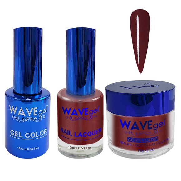 WAVEGEL 3IN1 ROYAL COLLECTION , 065