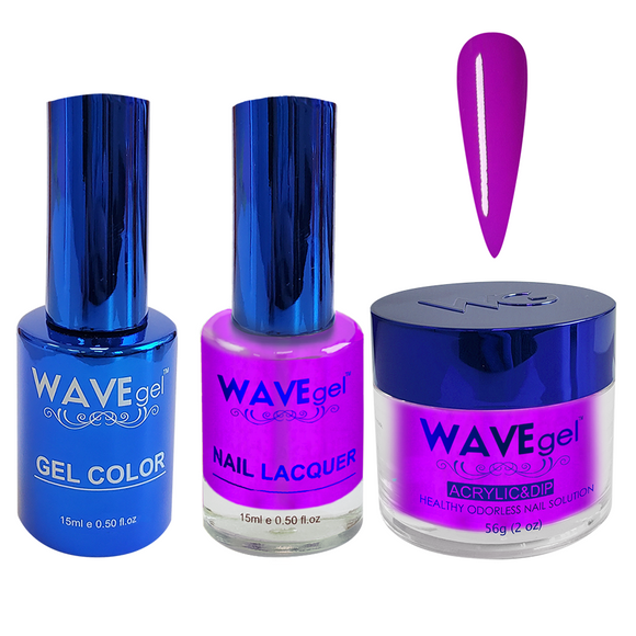WAVEGEL 3IN1 ROYAL COLLECTION , 068