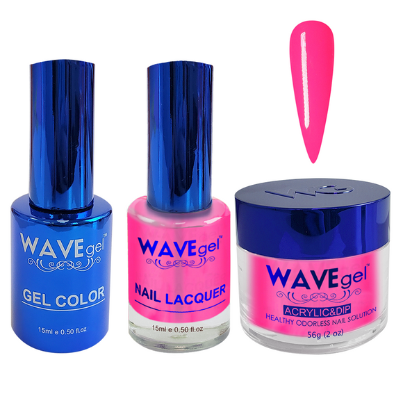 WAVEGEL 3IN1 ROYAL COLLECTION , 072