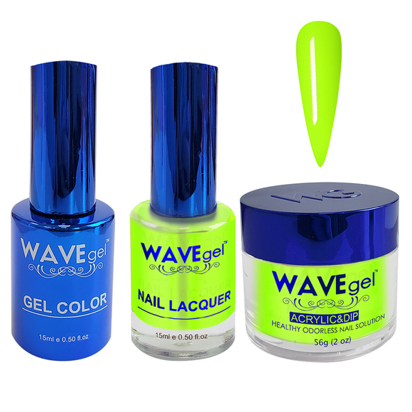 WAVEGEL 3IN1 ROYAL COLLECTION , 075