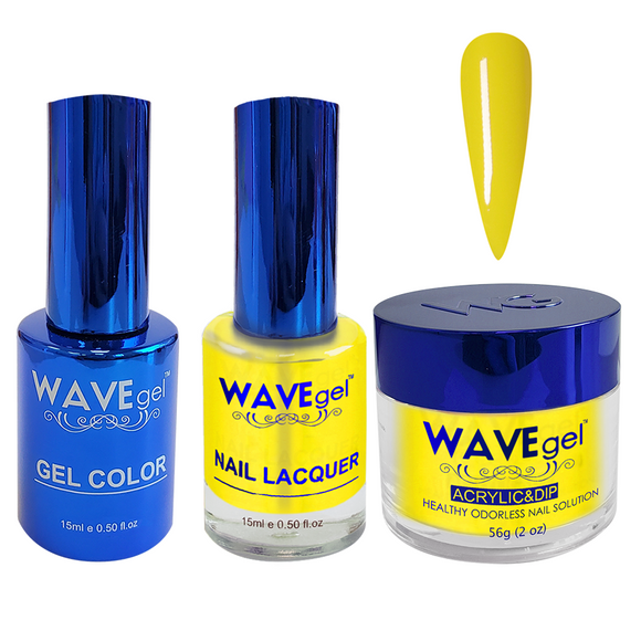 WAVEGEL 3IN1 ROYAL COLLECTION , 076
