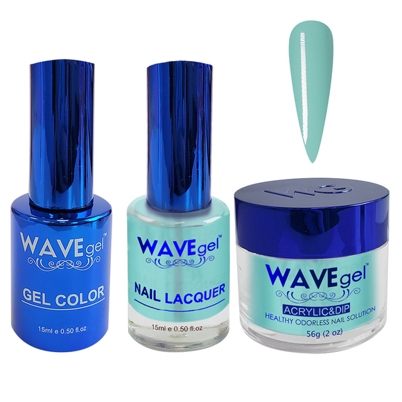 WAVEGEL 3IN1 ROYAL COLLECTION , 088