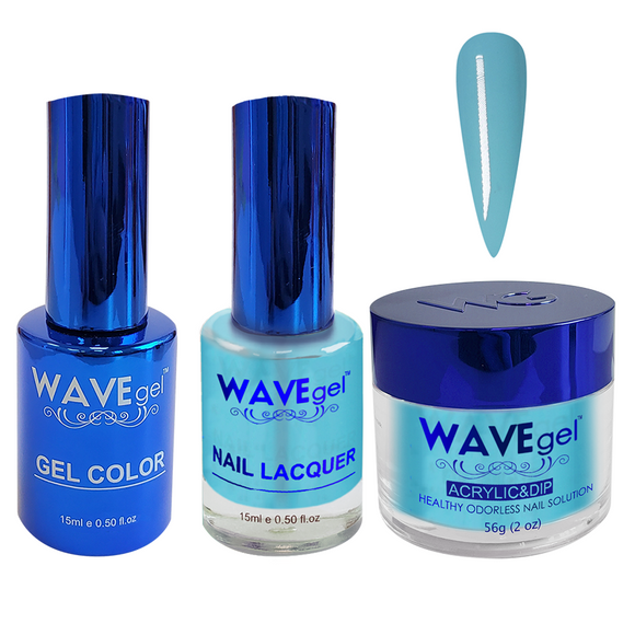 WAVEGEL 3IN1 ROYAL COLLECTION , 089