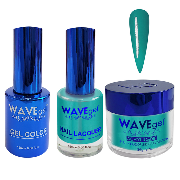 WAVEGEL 3IN1 ROYAL COLLECTION , 095