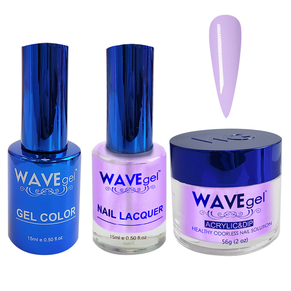 WAVEGEL 3IN1 ROYAL COLLECTION , 096
