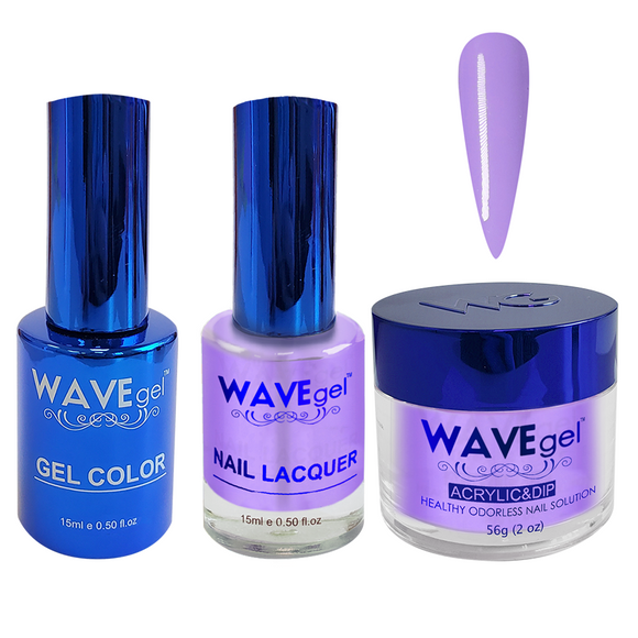 WAVEGEL 3IN1 ROYAL COLLECTION , 097