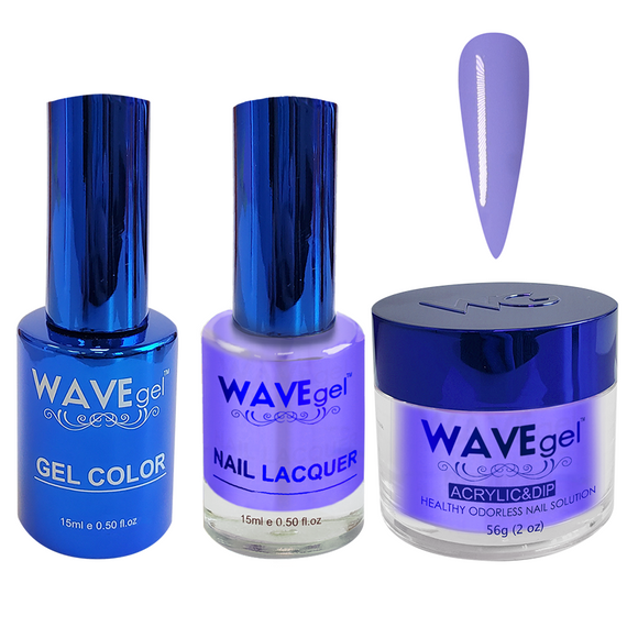 WAVEGEL 3IN1 ROYAL COLLECTION , 099