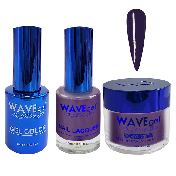 WAVEGEL 3IN1 ROYAL COLLECTION , 101