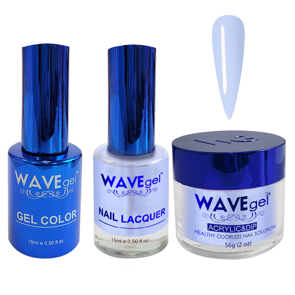 WAVEGEL 3IN1 ROYAL COLLECTION , 102