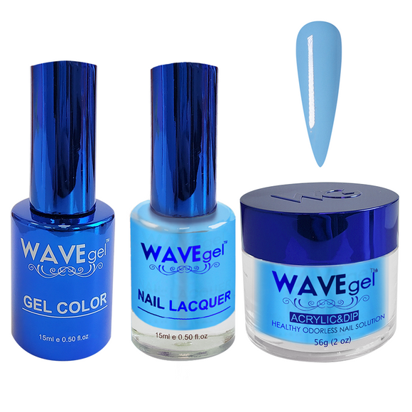 WAVEGEL 3IN1 ROYAL COLLECTION , 103