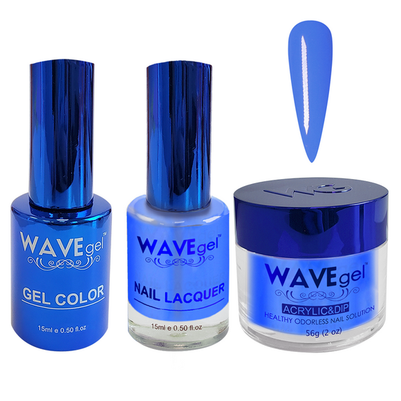 WAVEGEL 3IN1 ROYAL COLLECTION , 104