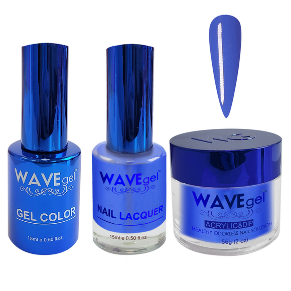WAVEGEL 3IN1 ROYAL COLLECTION , 105