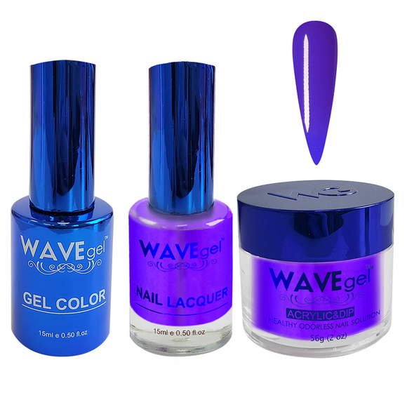 WAVEGEL 3IN1 ROYAL COLLECTION , 106