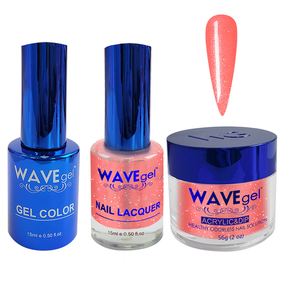 WAVEGEL 3IN1 ROYAL COLLECTION , 112