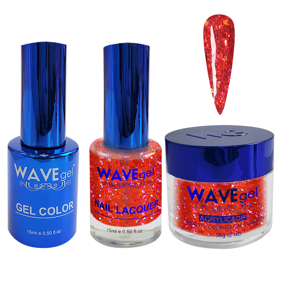 WAVEGEL 3IN1 ROYAL COLLECTION , 115