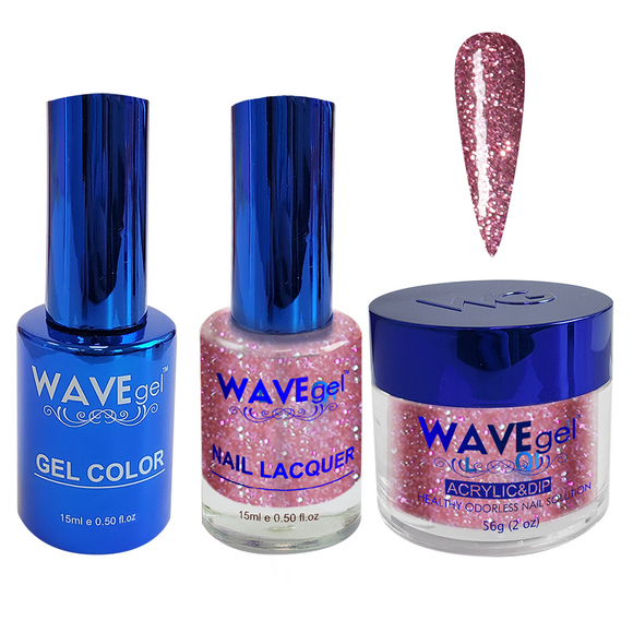 WAVEGEL 3IN1 ROYAL COLLECTION , 116