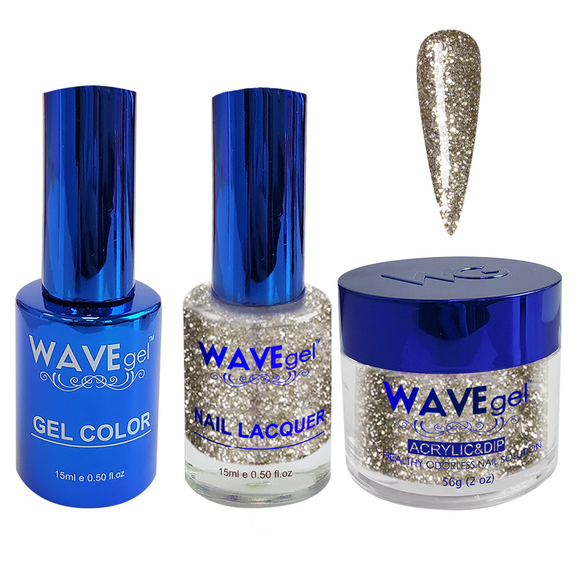 WAVEGEL 3IN1 ROYAL COLLECTION , 117