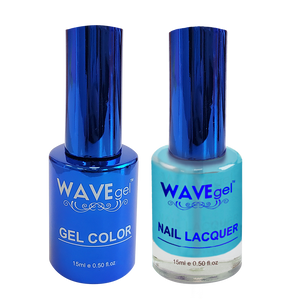 WAVEGEL DUO ROYAL COLLECTION, 090