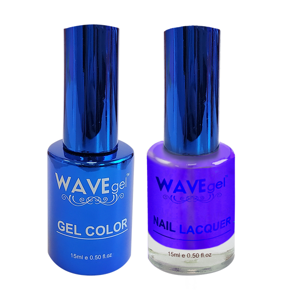 WAVEGEL DUO ROYAL COLLECTION, 107