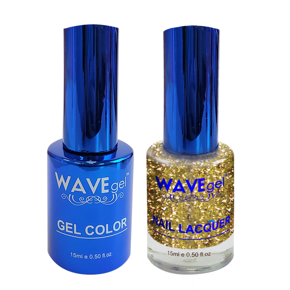 WAVEGEL DUO ROYAL COLLECTION, 118