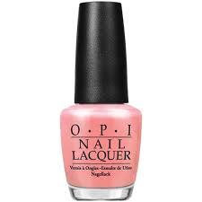 OPI Nail Lacquer, NL S48, Tutti Frutti Tonga