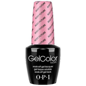 OPI GelColor, S79, Rosy Future, 0.5oz