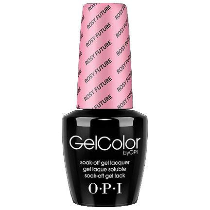 OPI GelColor, S79, Rosy Future, 0.5oz