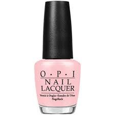 OPI Nail Lacquer, NL S81, Hopelessly In Love