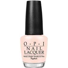 OPI Nail Lacquer, NL S96, Sweet Heart
