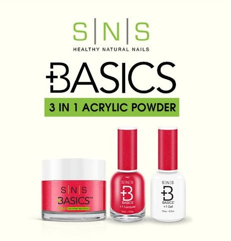 Basics 3IN1 (DUO+ 1.5OZ POWDER) - FROM B01-B150