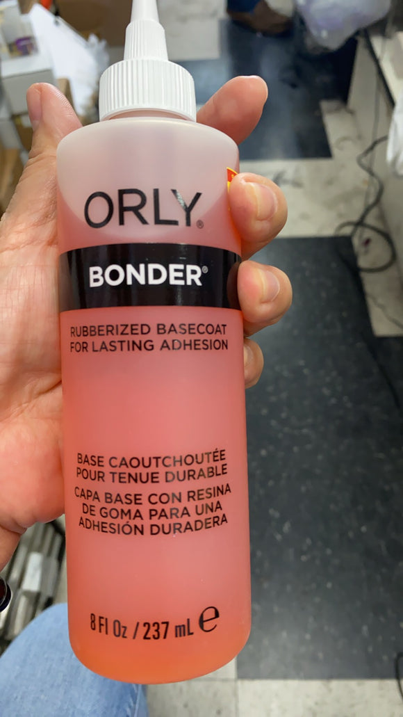 ORLY BONDER - 8oz