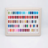 QT Gel Polish + Nail Lacquer, Full Line Of 180 Colors, Get Free 1 HW Cordless Lamp