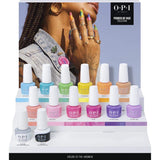 OPI Power Of Hue Collection (For Summer), Gel-Lacquer, Set 12 Color