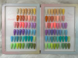 HW Pastel Collection Gel, Fulline 48 Colors